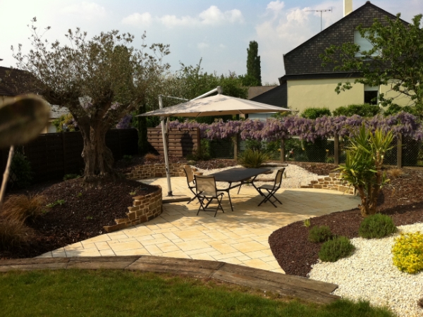 Consilio Paysage PAYSAGISTE IFFENDIC Apres