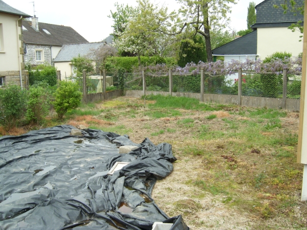 Consilio Paysage PAYSAGISTE IFFENDIC Avant